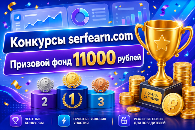 Новые конкурсы